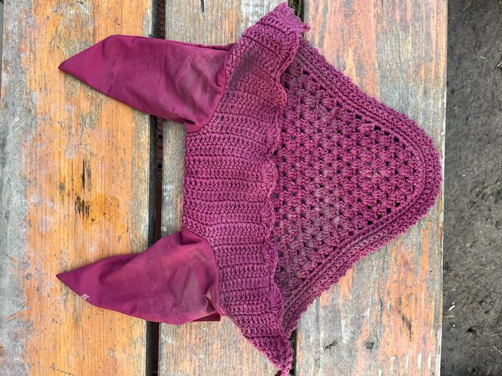 LeMieux  podsedlovka