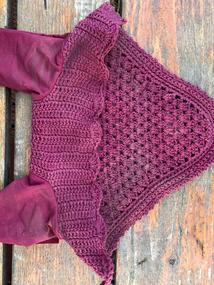 LeMieux  podsedlovka