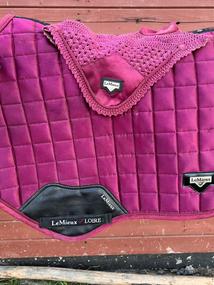 LeMieux  podsedlovka