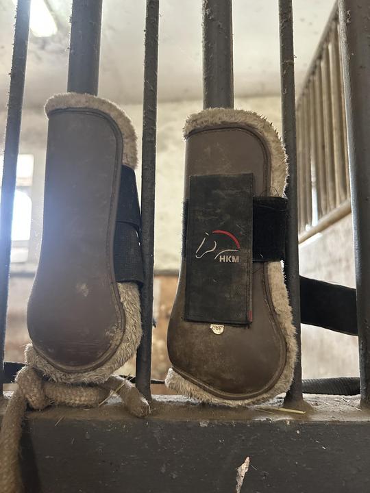 Chrániče s beránkem