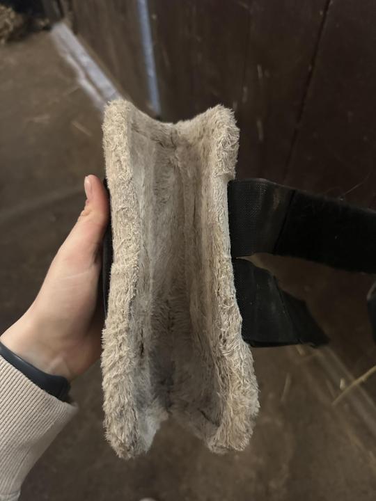 Chrániče s beránkem