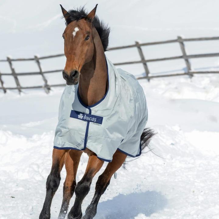 Bucas Power Turnout Extra HighNeck vel.155