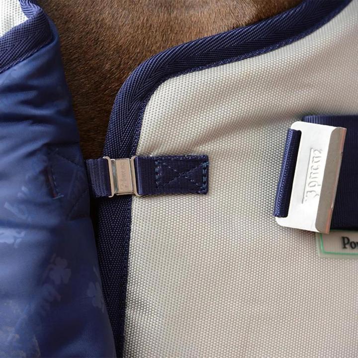 Bucas Power Turnout Extra HighNeck vel.155