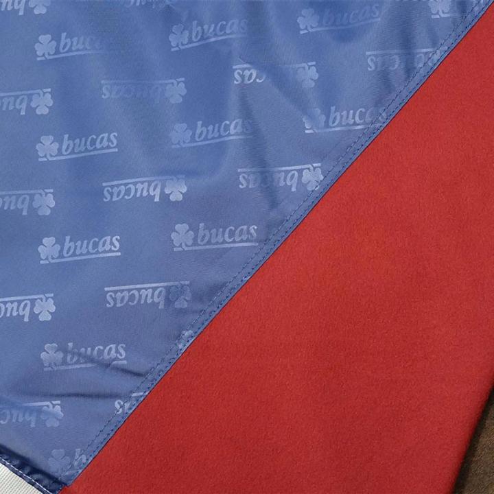 Bucas Power Turnout Extra HighNeck vel.155