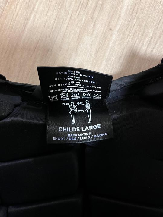 Bezpečnostní vesta Racesafe