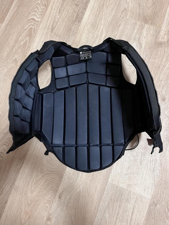 Bezpečnostní vesta Racesafe