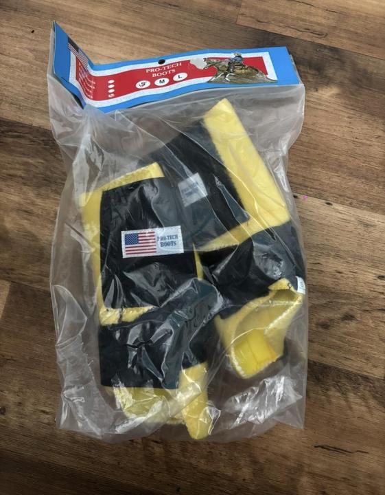 Pro Tech Boots western zadky