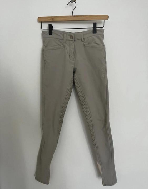 Závodní rajtky equiline