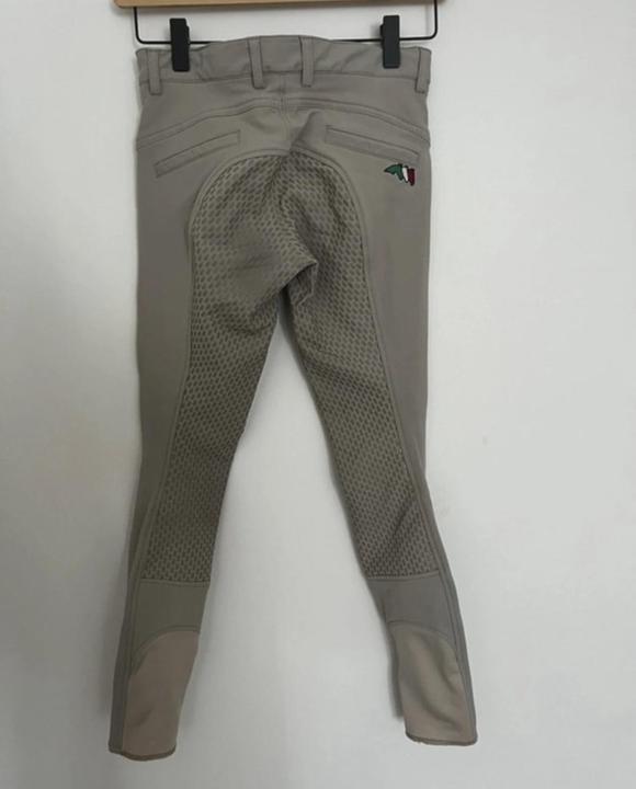 Závodní rajtky equiline