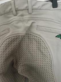 Závodní rajtky equiline