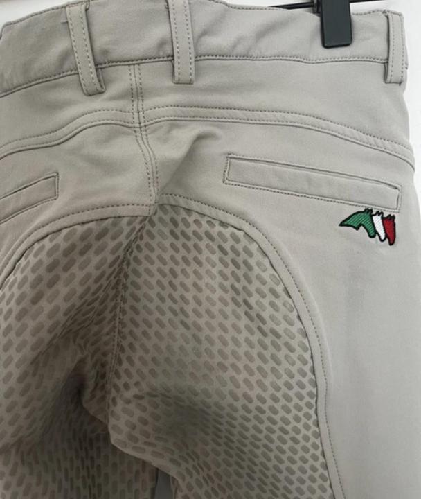 Závodní rajtky equiline