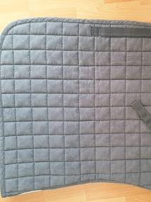 Waldhausen sada šedá drezurní