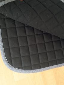 Waldhausen sada šedá drezurní