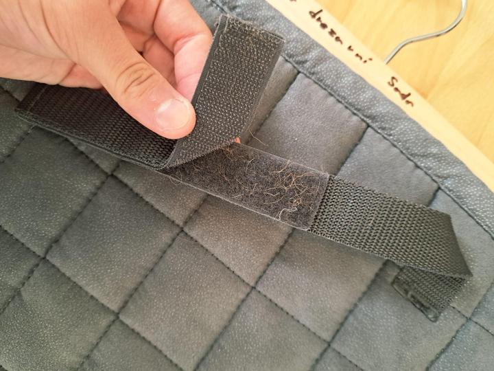 Waldhausen sada šedá drezurní