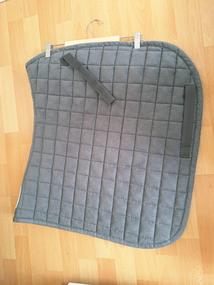 Waldhausen sada šedá drezurní