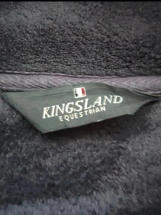 Kingsland Equestrian fleece mikina Oslo Horse Show