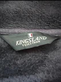 Kingsland Equestrian fleece mikina Oslo Horse Show