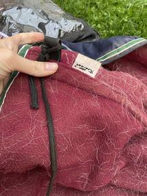 bederní deka KenTaur