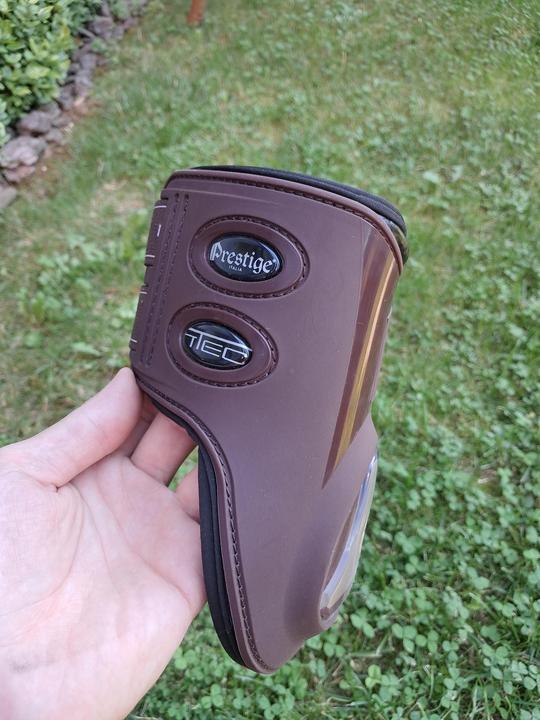 Chrániče PRESTIGE zadné T-TEC