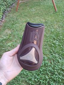 Chrániče PRESTIGE zadné T-TEC