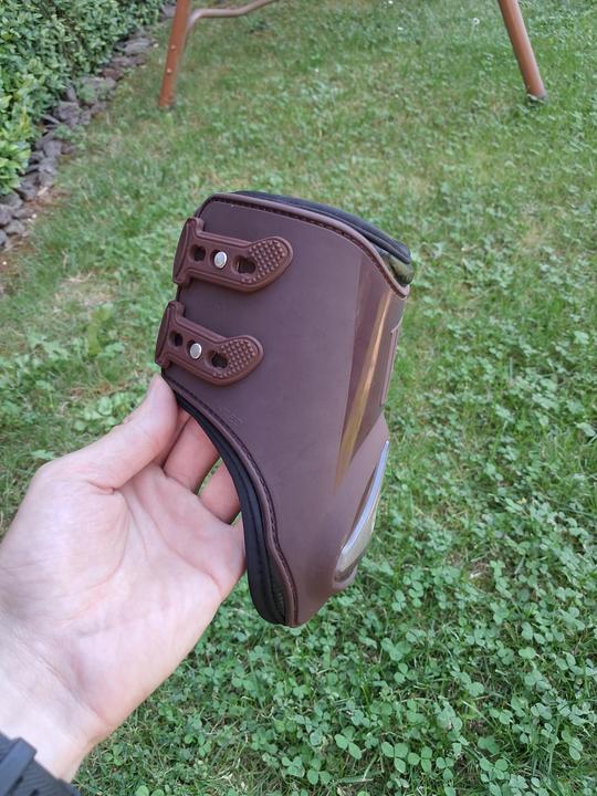 Chrániče PRESTIGE zadné T-TEC