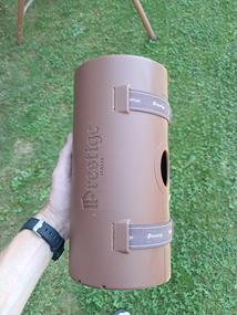 Chrániče PRESTIGE zadné T-TEC