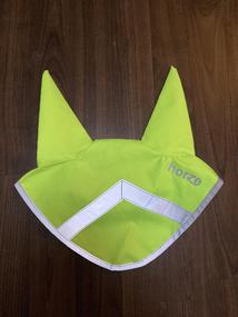 Reflexní set - podsedlová dečka a čabraka