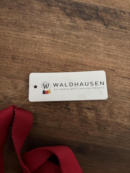Waldhausen ohlávka