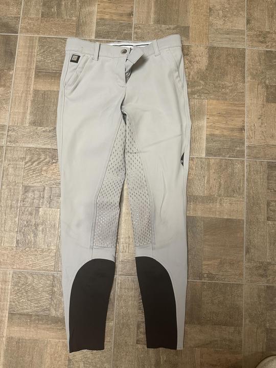 Béžové rajtky Equiline