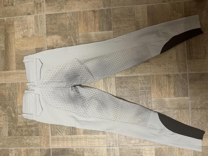 Béžové rajtky Equiline