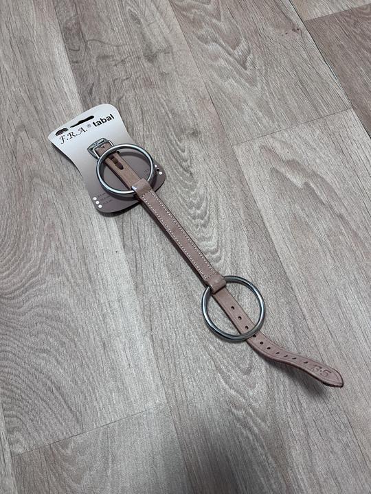 Kožené udidlo F.R.A Tabal