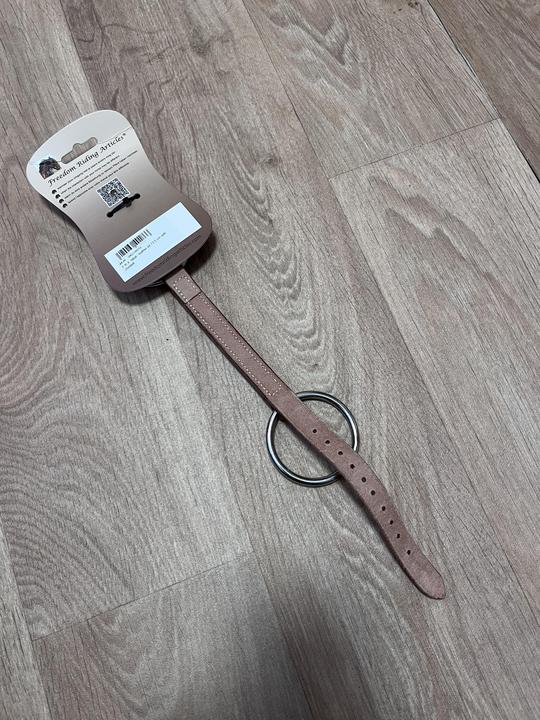 Kožené udidlo F.R.A Tabal