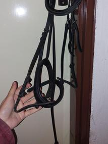 Prestige uzdečka cob pracovní