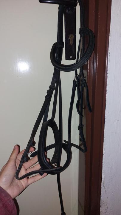Prestige uzdečka cob pracovní