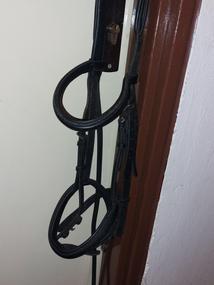 Prestige uzdečka cob pracovní