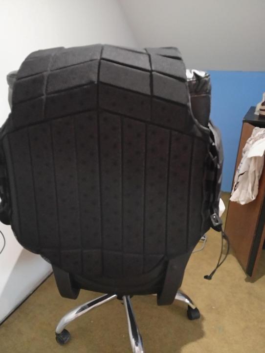 Bezpečnostní vesta RACESAFE