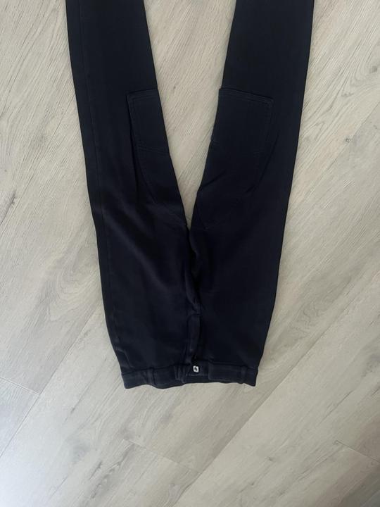 černé dětské rajtky