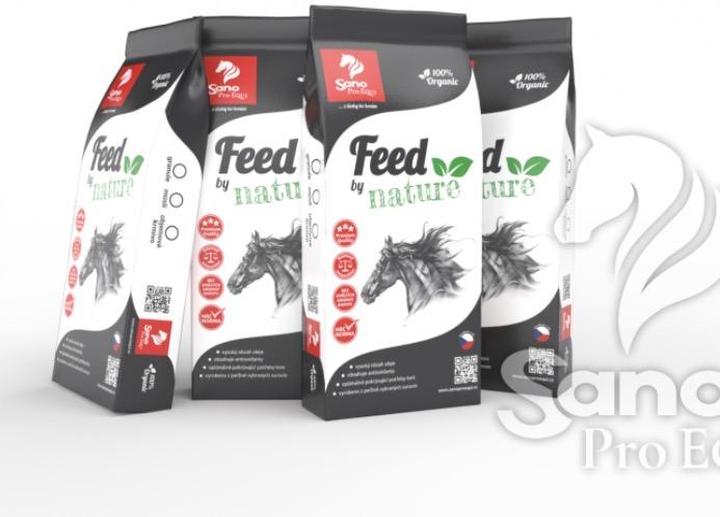 Sano ProEQUI Müsli Vital 20 kg
