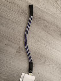 Čelenka k úzdečce