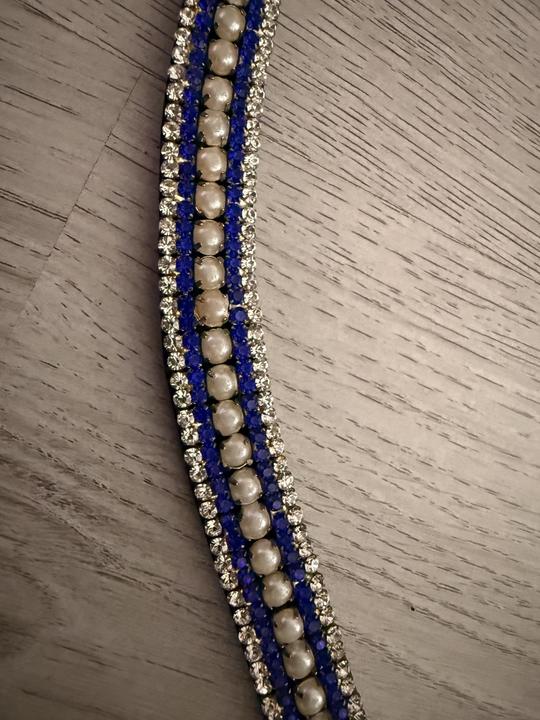 Čelenka k úzdečce