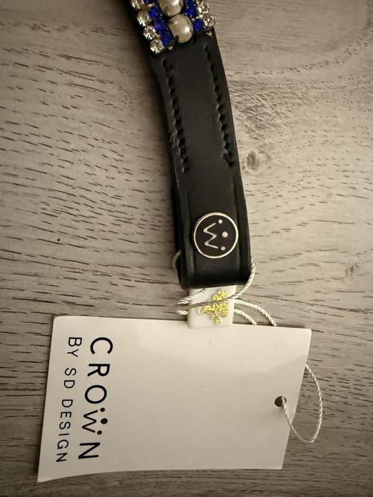 Čelenka k úzdečce