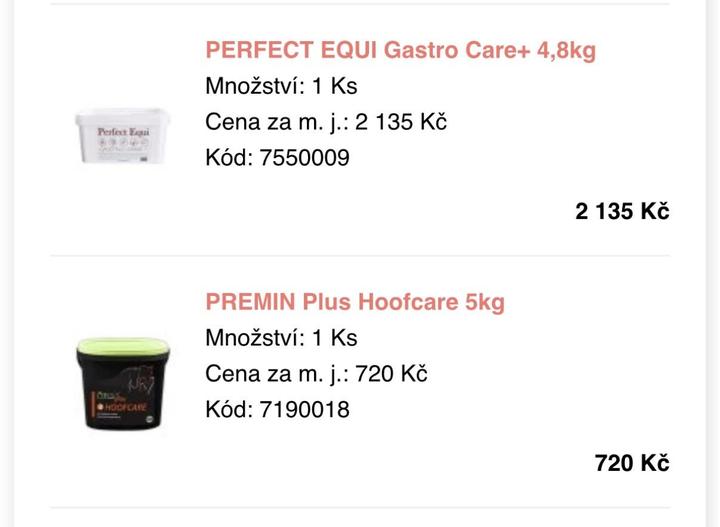 Perfect Equi GASTRO CARE+