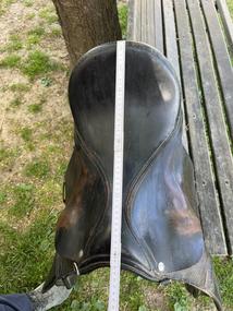 Anglické sedlo
