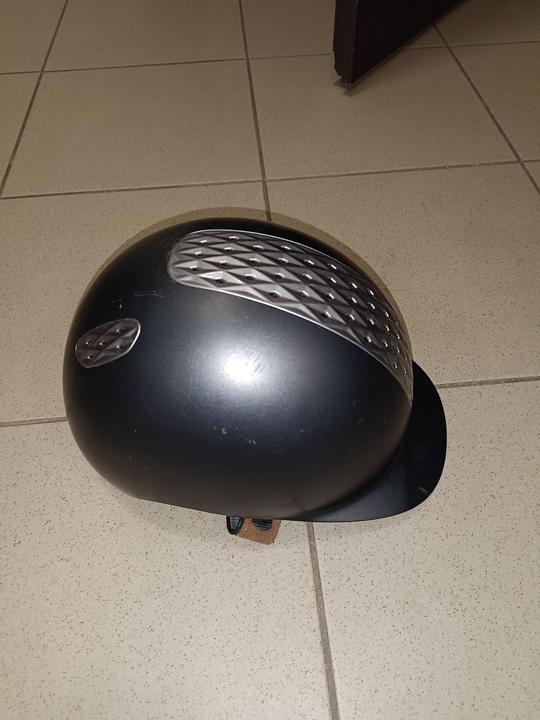 Fouganza Jezdecká helma