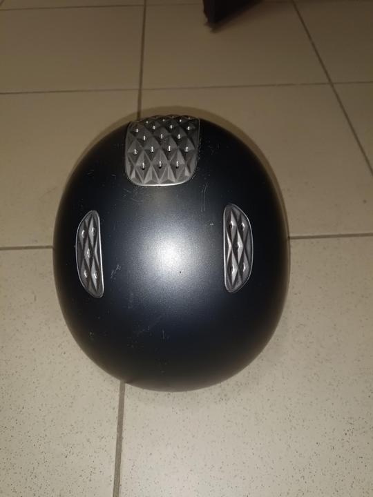 Fouganza Jezdecká helma