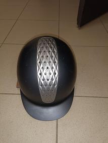 Fouganza Jezdecká helma