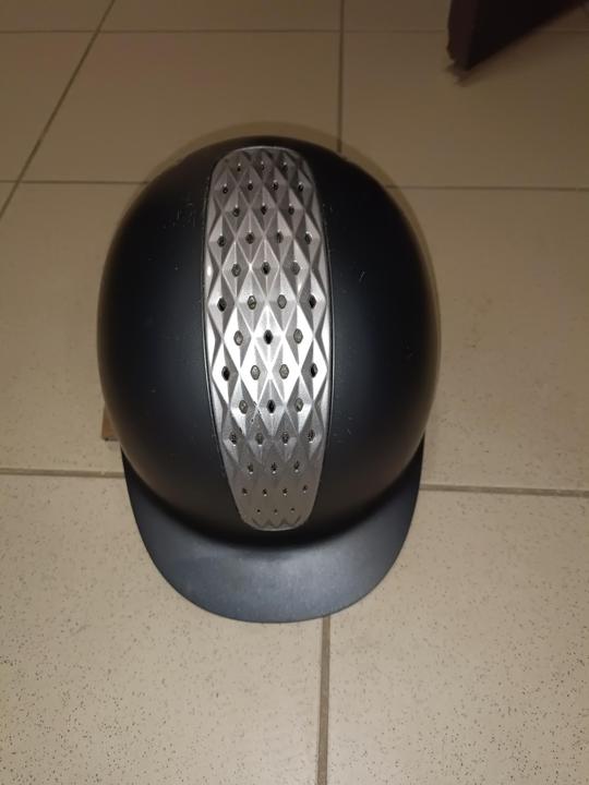 Fouganza Jezdecká helma