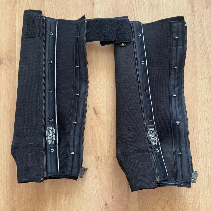 Kompresivní bandáže VETOFLEX Classic standart silver